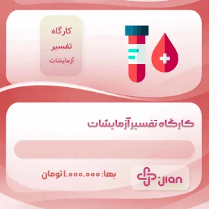 کارگاه تفسیر آزمایشات