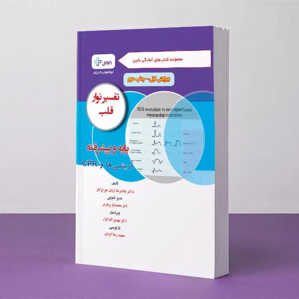 آمادگی بالین - تفسیر نوار قلب